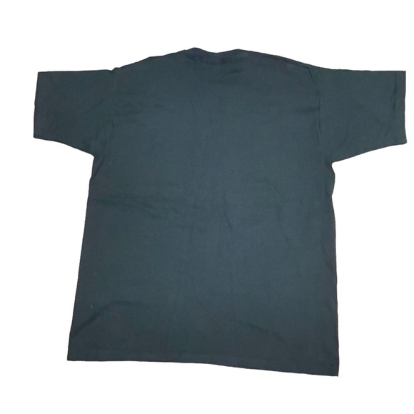 Vintage Three Stooges Graphic T-Shirt Great Mor Moe Ments In Stooge History XL - Picture 2 of 4